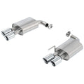 Ford Racing 2018 Mustang GT 5.0L Extreme Muffler Kit - Chrome Tips M-5230-M8ECA