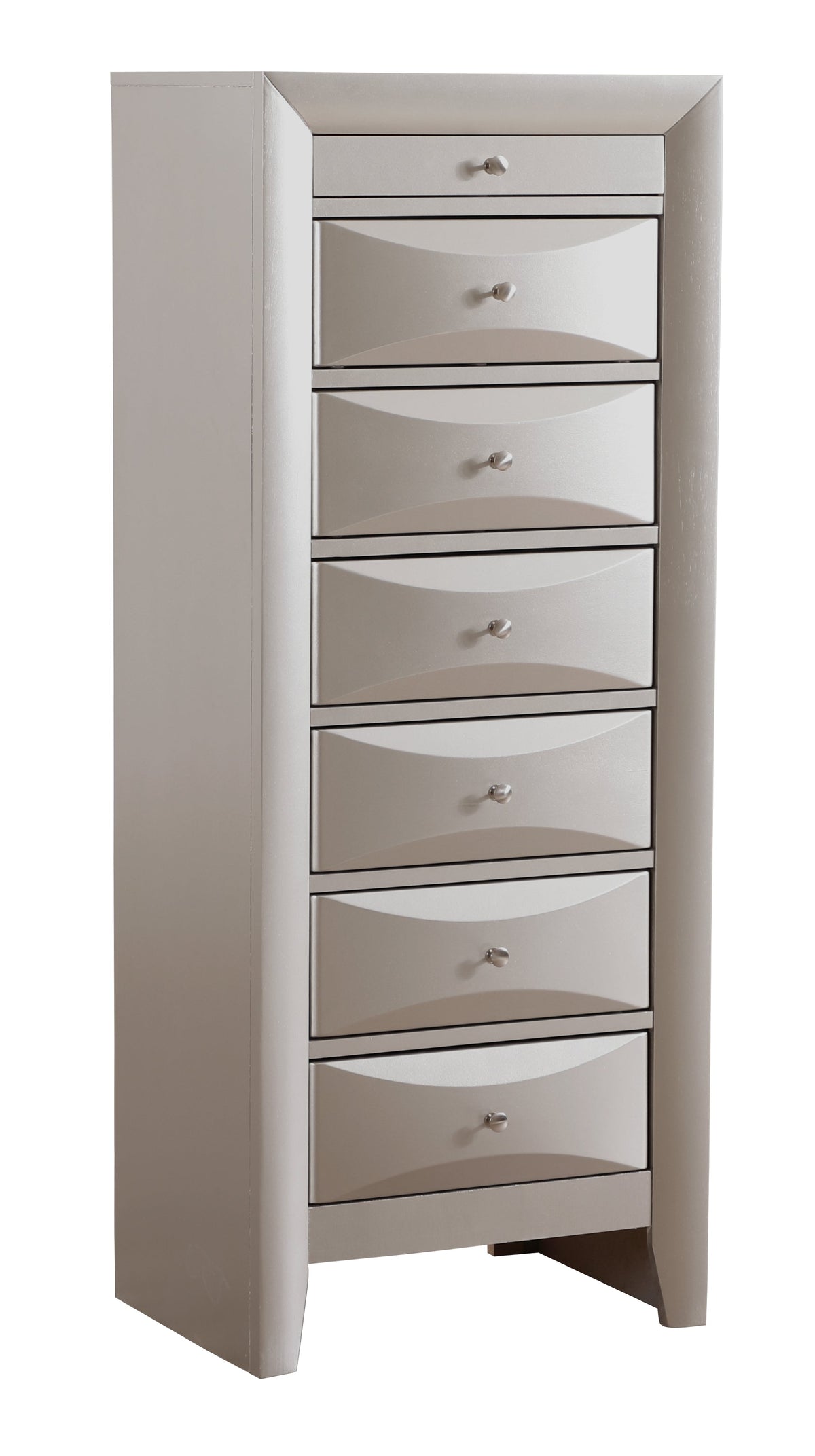 Marilla G1503-LC 7 Drawer Lingerie Chest