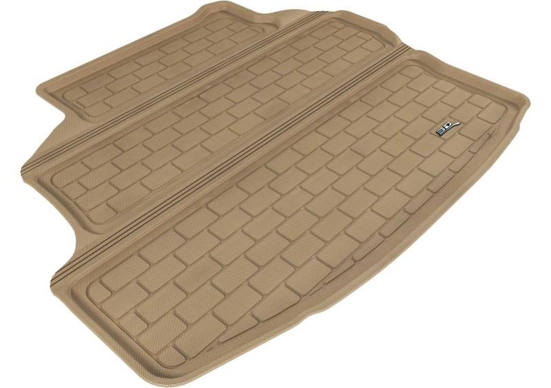 3D MAXpider 2009-2013 Toyota Corolla Kagu Cargo Liner - Tan M1TY0591302
