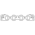 Cometic Gasket Cometic Ford 335 Series V8 .060in KF Intake Manifold Gasket Set - 2BBL Heads C15103