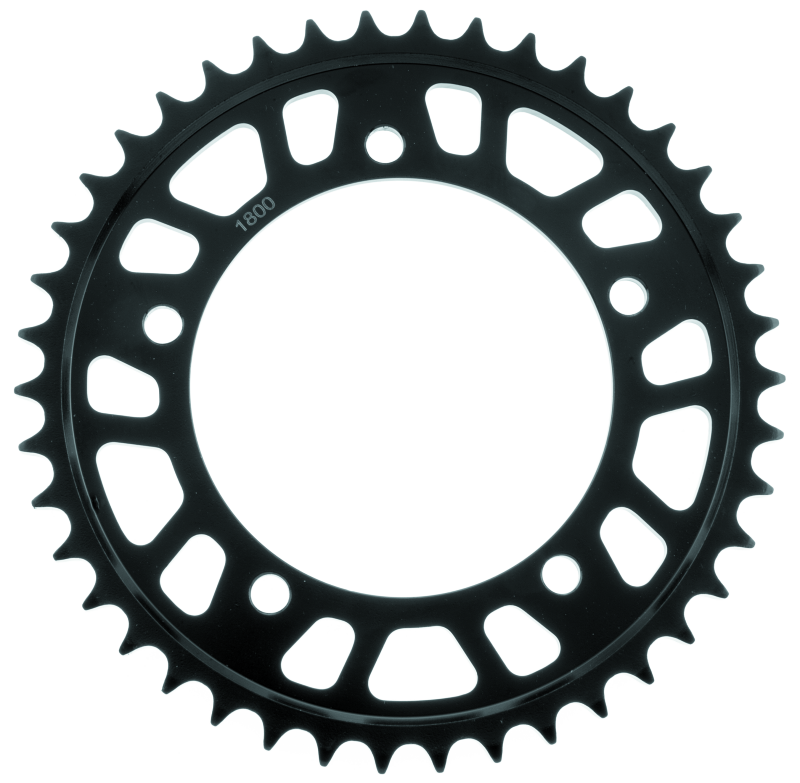 BikeMaster Suzuki Rear Steel Sprocket 530 40T - Black 965404