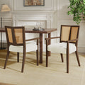 Arm Dining Chair Set of 2