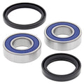 All Balls Racing 2001 Husqvarna WR125 Wheel Bearing Kit Front 25-1427