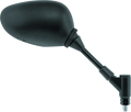 BikeMaster 11-13 Yamaha FZ8 Mirror Right - Black 600476