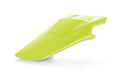 Acerbis 19-22 Husqvarna 125-450 TC/ FX/ FC/2019 TX300/ 20-22 TX300i Rear Fender - Yellow 2726600005
