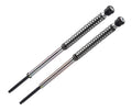 Bitubo Suspension Bitubo JBH7 Pressurized Cartridge Adj:Spring Prld, Reb,Comp, w/o Oil,Blk Ring,+50mm Lngr,Lowr -30mm HD004JBH72WO