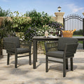 Outdoor Dining Chair Set of 2