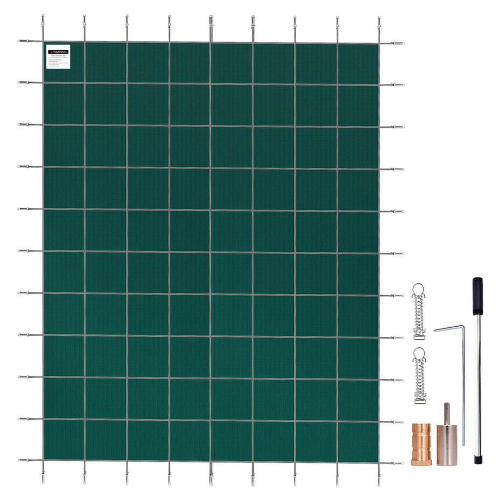 20 x 38 ft Rectangle Pool Safety Cover