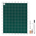 20 x 38 ft Rectangle Pool Safety Cover