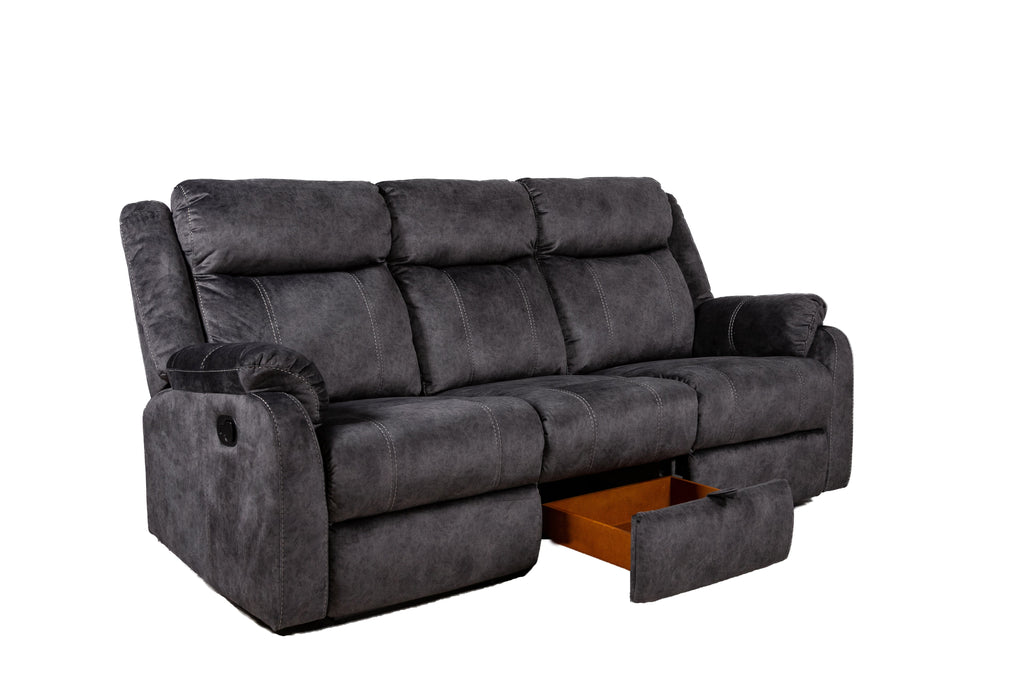 Sonet Domino Granite RS Sofa