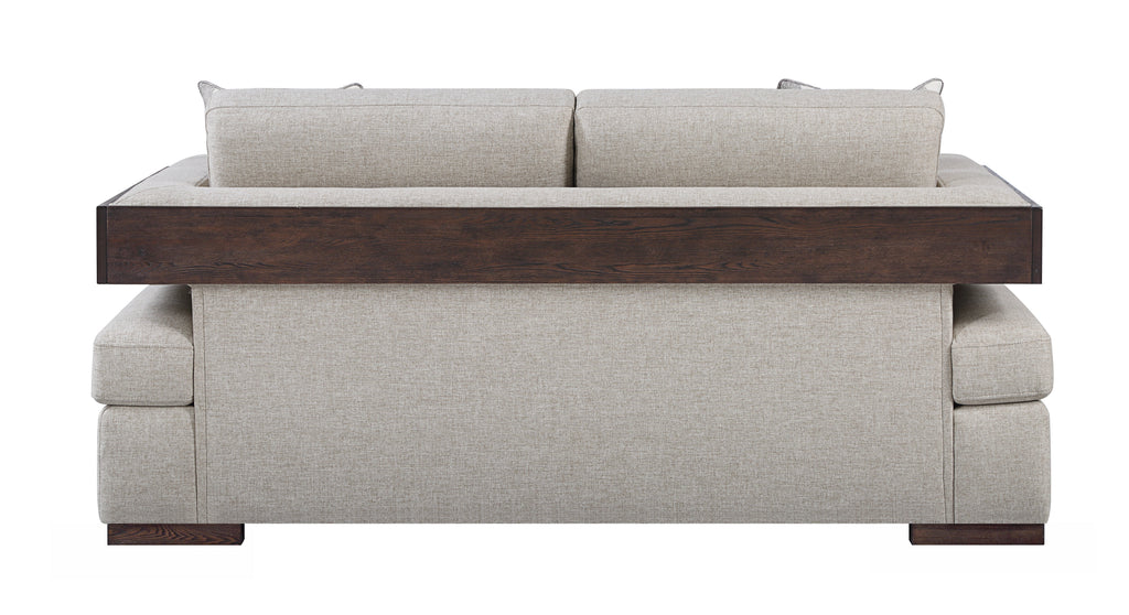 Niamey Fabric Loveseat