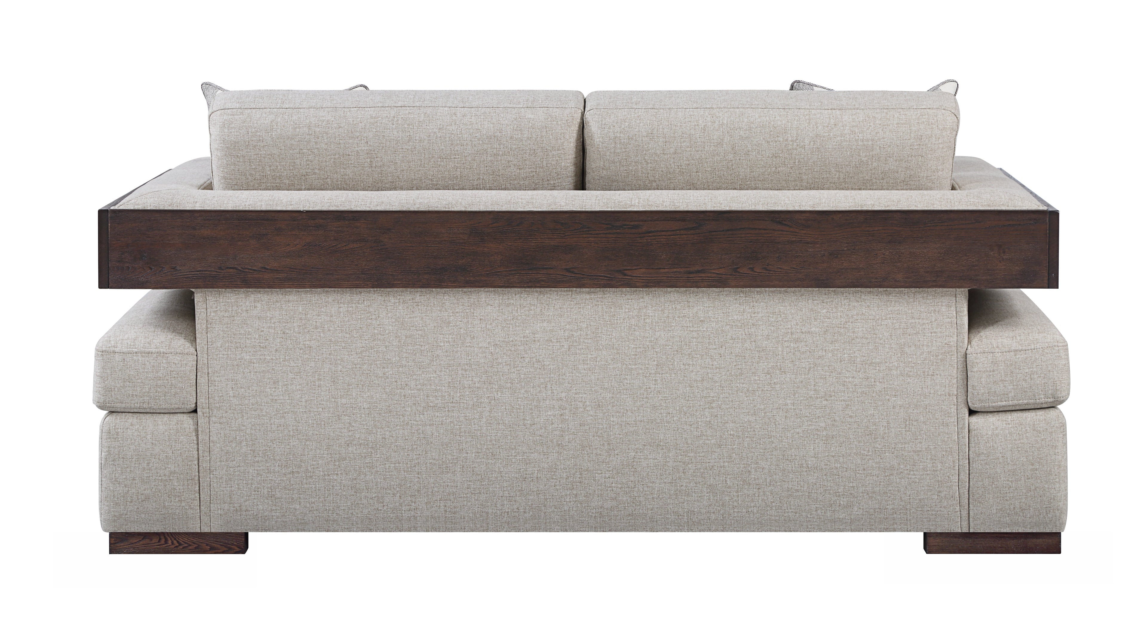 Niamey Fabric Loveseat