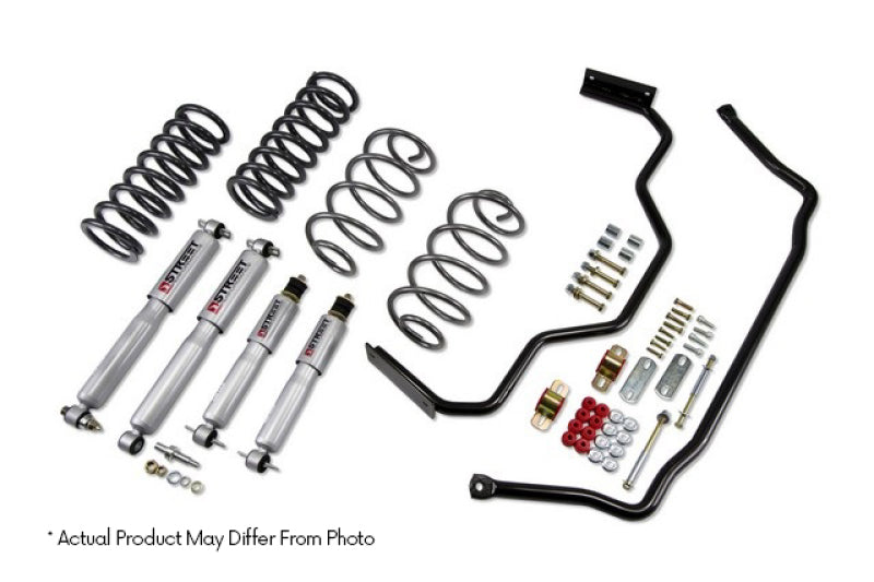 Belltech MUSCLE CAR PERFORMANCE HANDLING KIT 1731