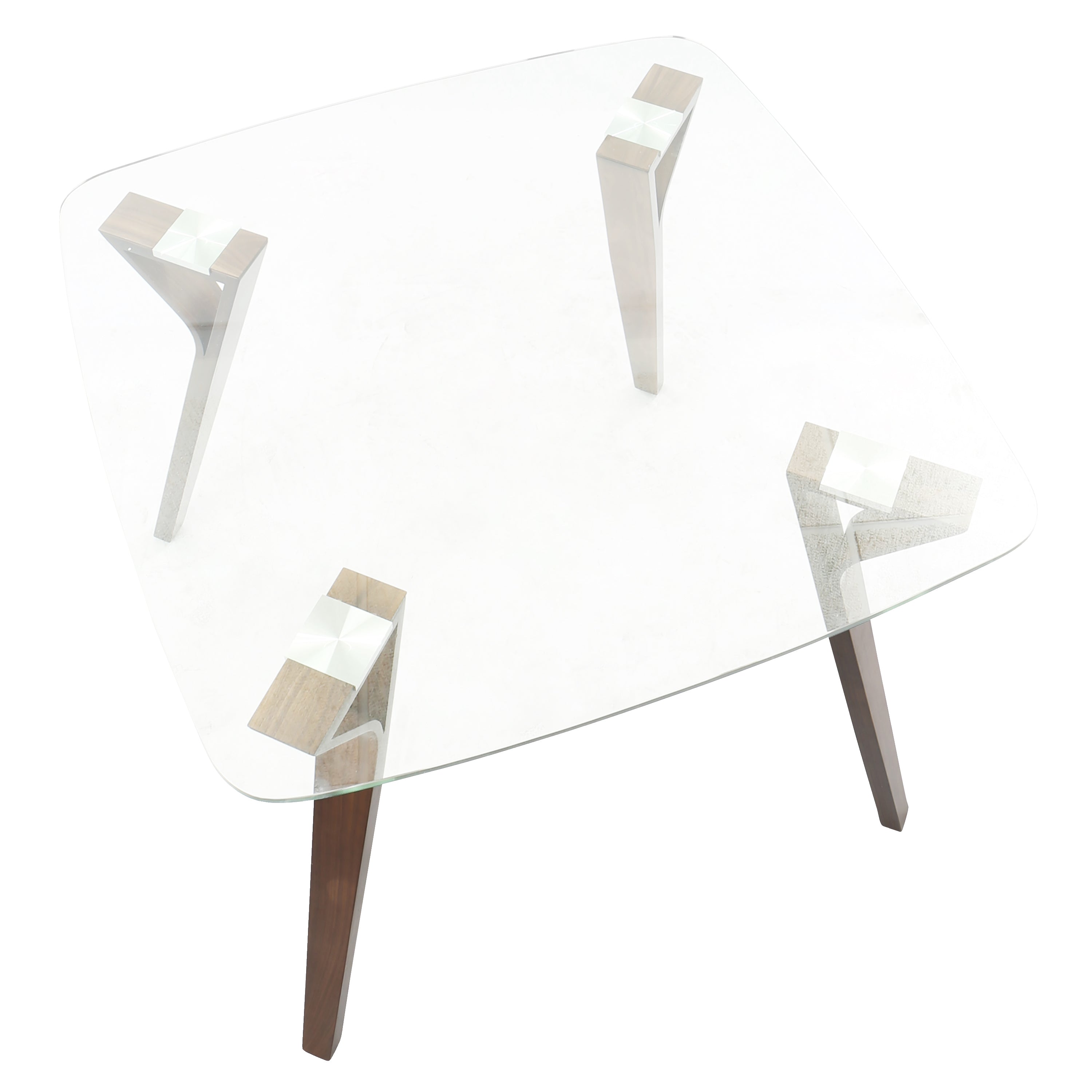 Folia Mid-Century Modern Dinette Table