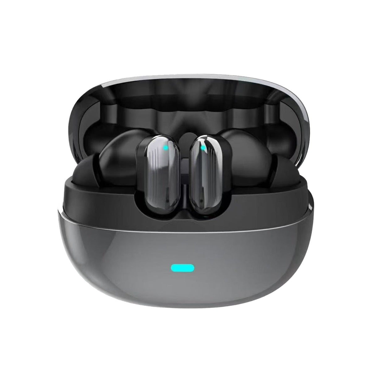 KP-215 In-Ear Bluetooth Earbuds New Model Touch Control Compact Design Low Latency High Sound Quality Long Battery Life Factory Direct