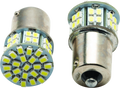 BikeMaster LED Bulb 1156-White 152707