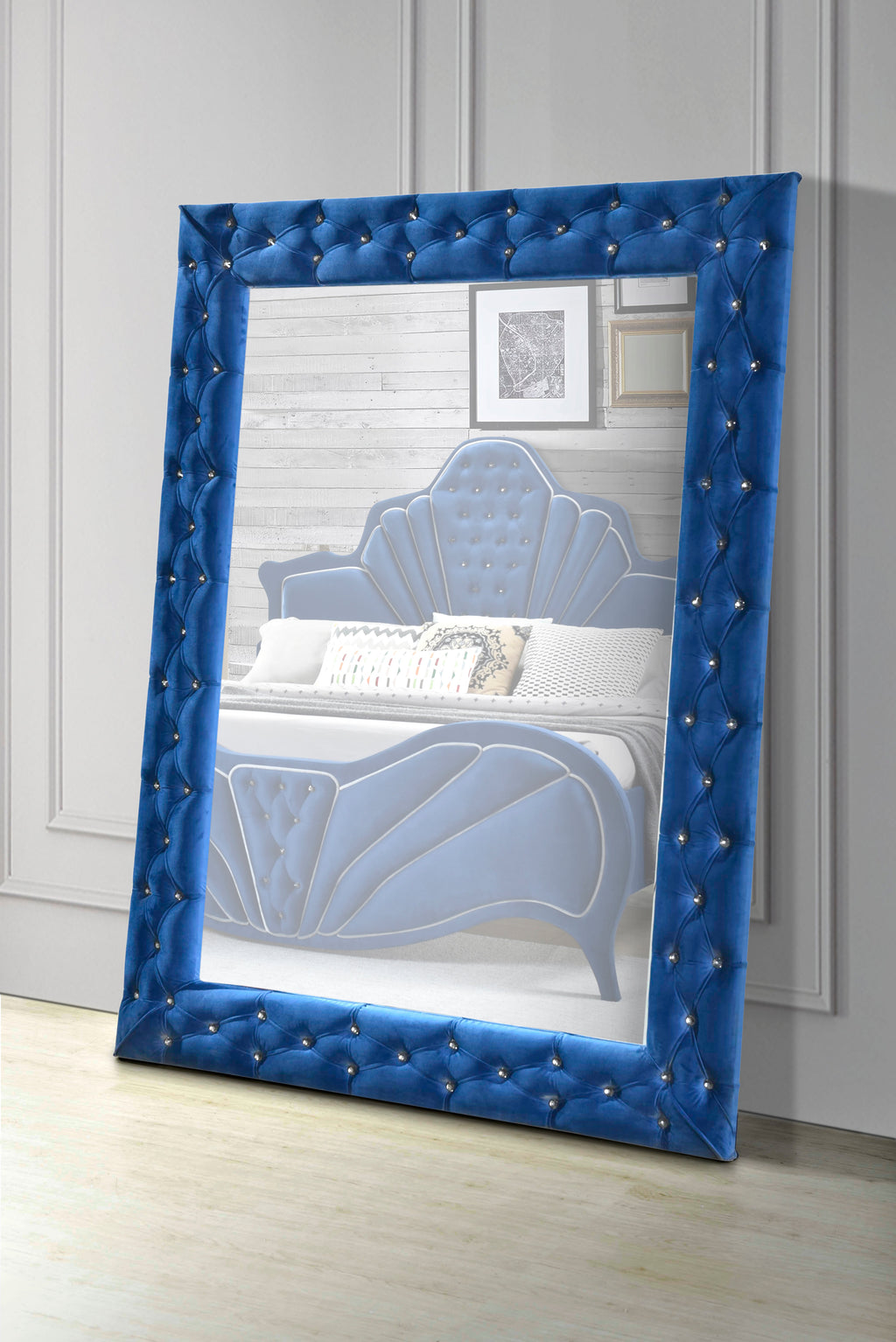 Dante Floor Mirror