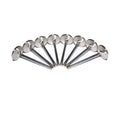 Comp Cams LS1 2.08"/4.900" W/.170" TIP INT VALVES