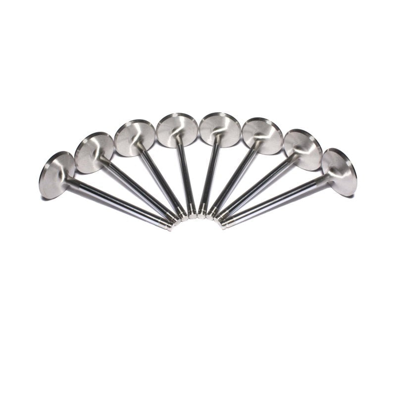 Comp Cams Sportsman Stainless Steel Valves