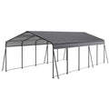 Heavy Duty Metal Carport