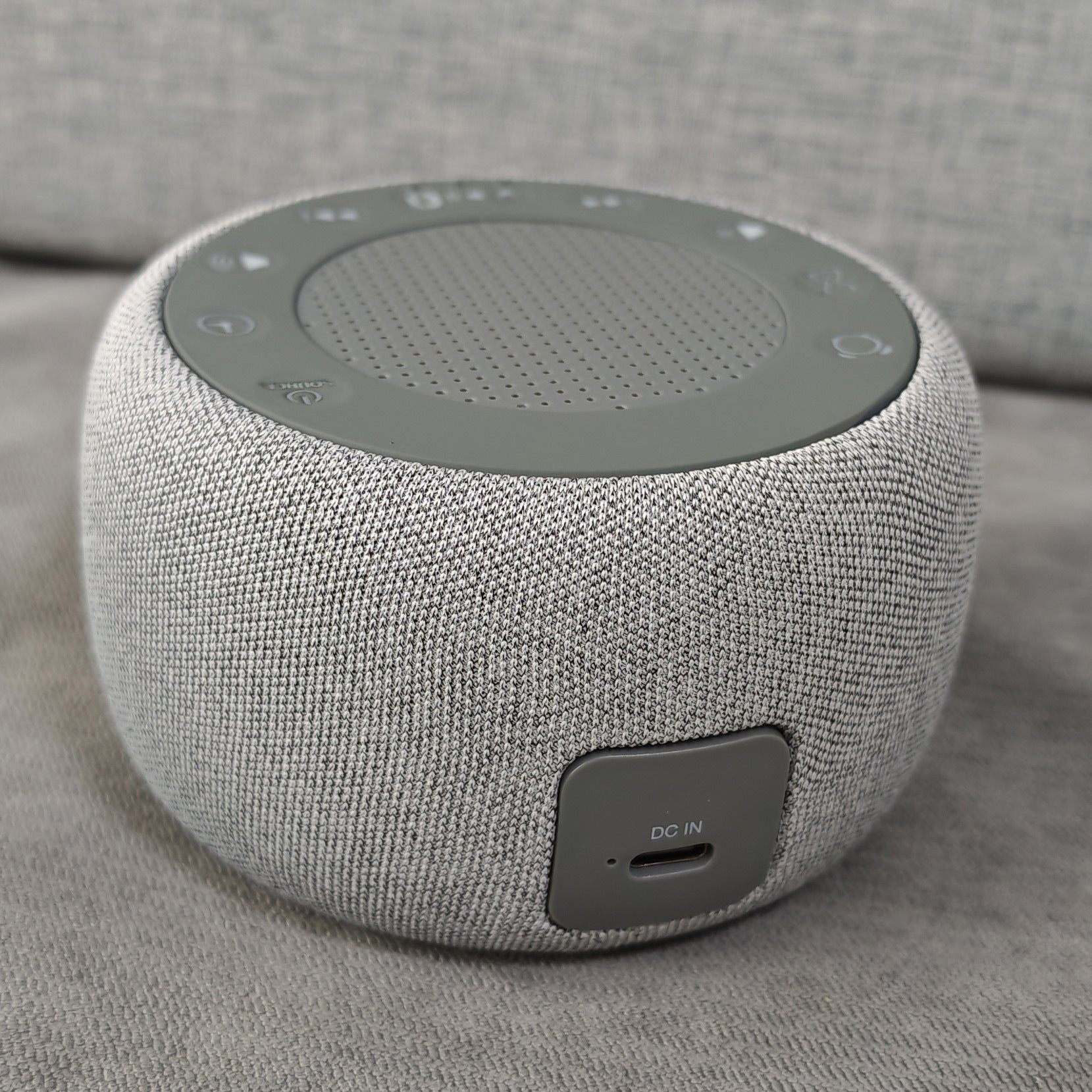 Infant Soothing Sound Machine For Focus And Sleep