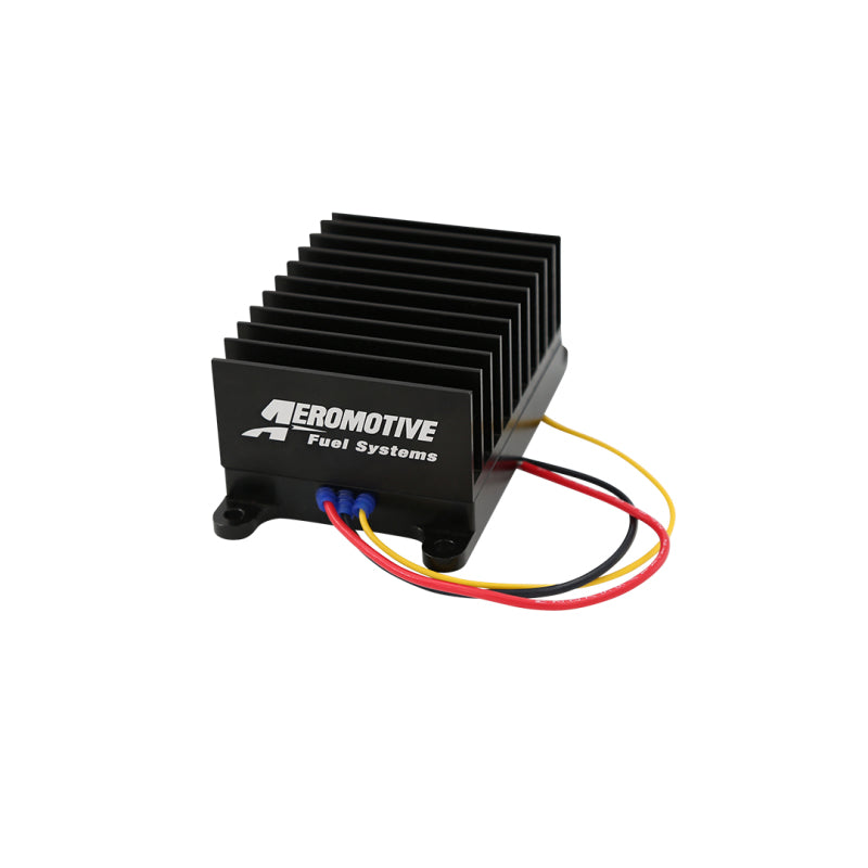 Aeromotive 11-17 Mustang S197/S550 Brushless 5.0 GPM Gear Pump 18-20 GT/Ecoboost 19108