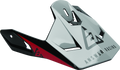 Answer Ar1 Swish Visor Redorgsil Yth 446118