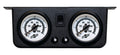 Air Lift Dual Gauge Panel Assembly for 25812 26159