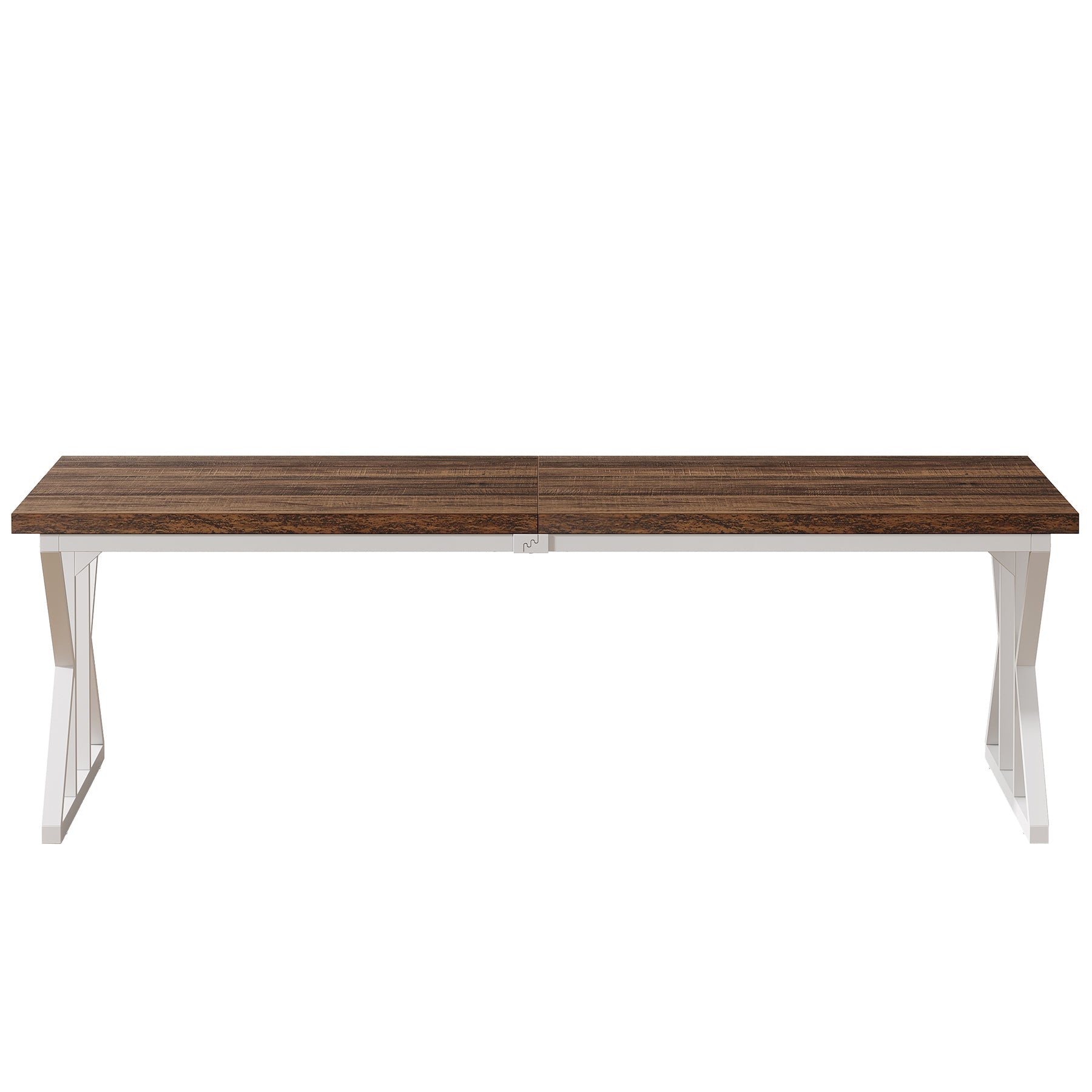 71" Farmhouse Dining Table for 6