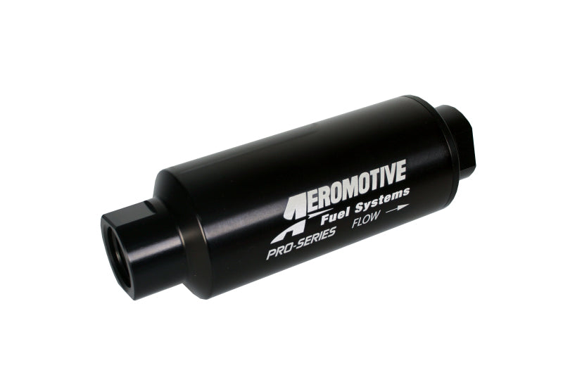 Aeromotive Pro-Series 10 Micron, ORB-12 Fuel Filter