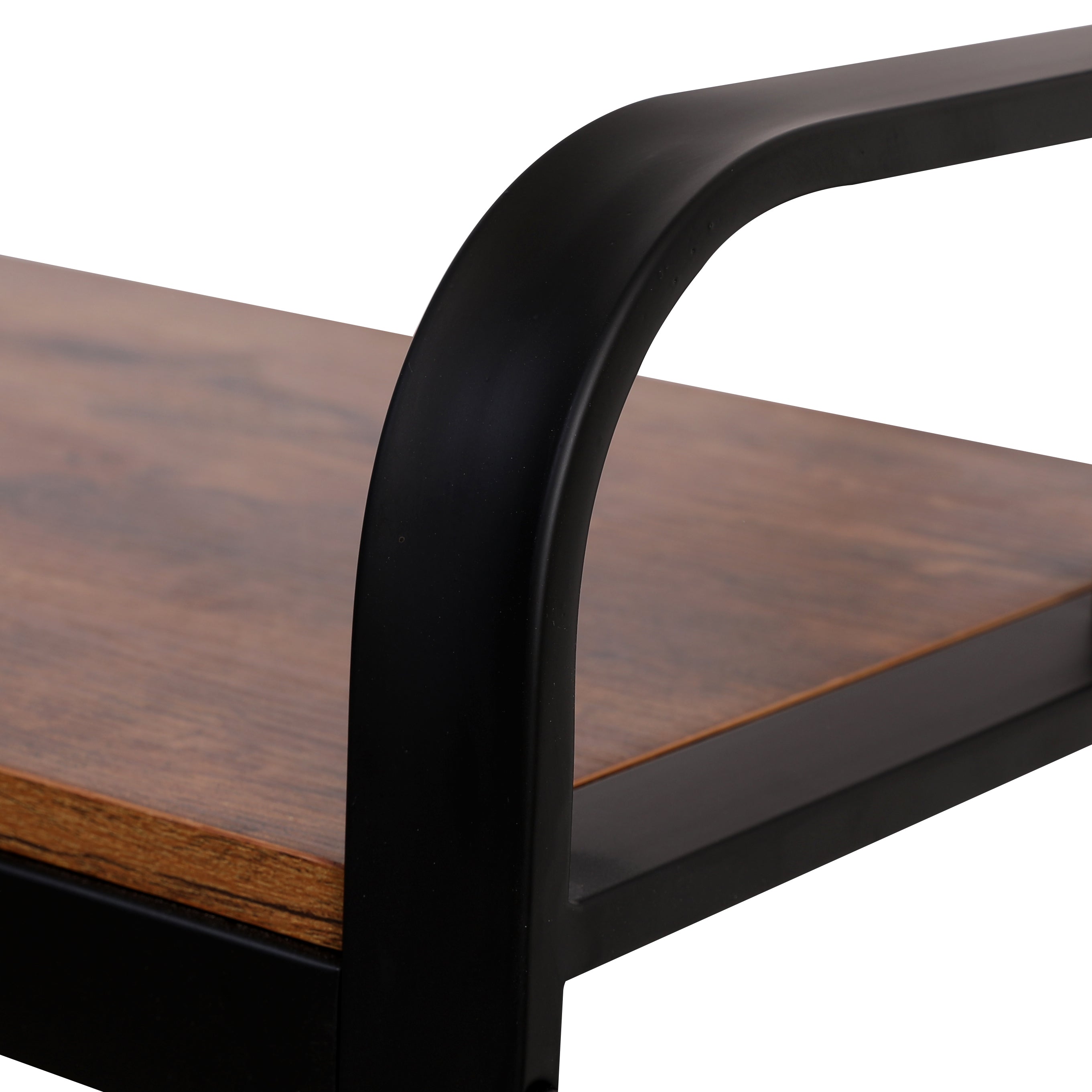 Coat Rack Hall Tree with Shoe Bench for Entryway