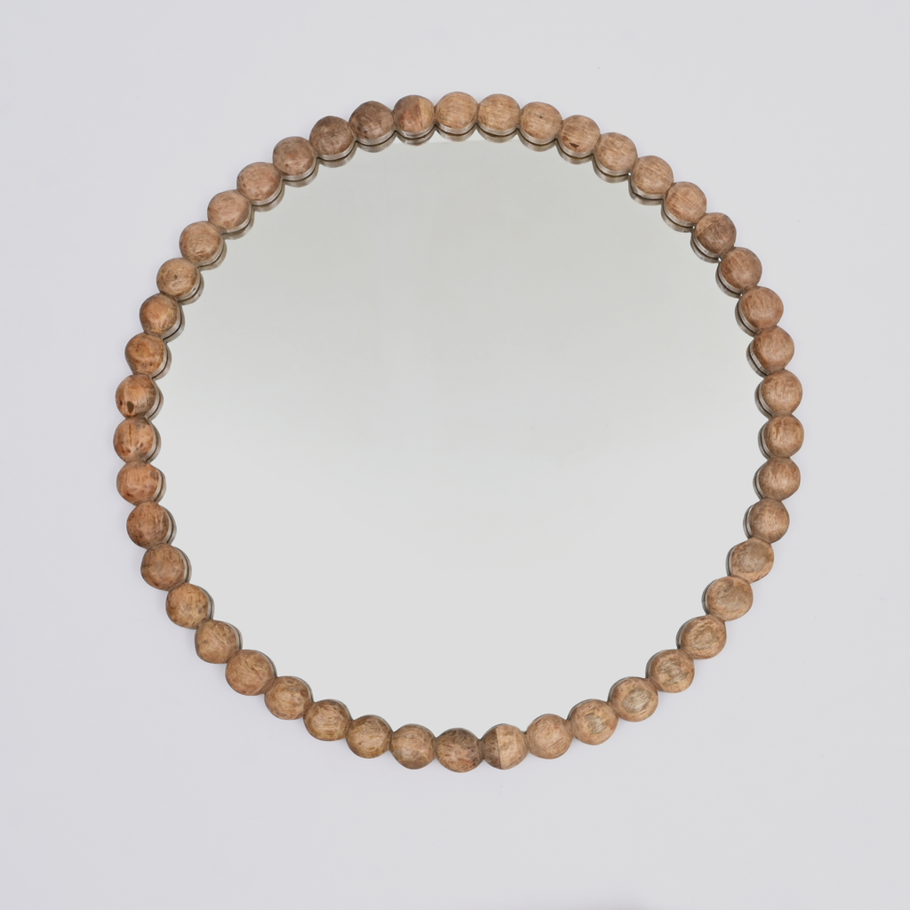 Decorative Round Hanging Wall Mirror