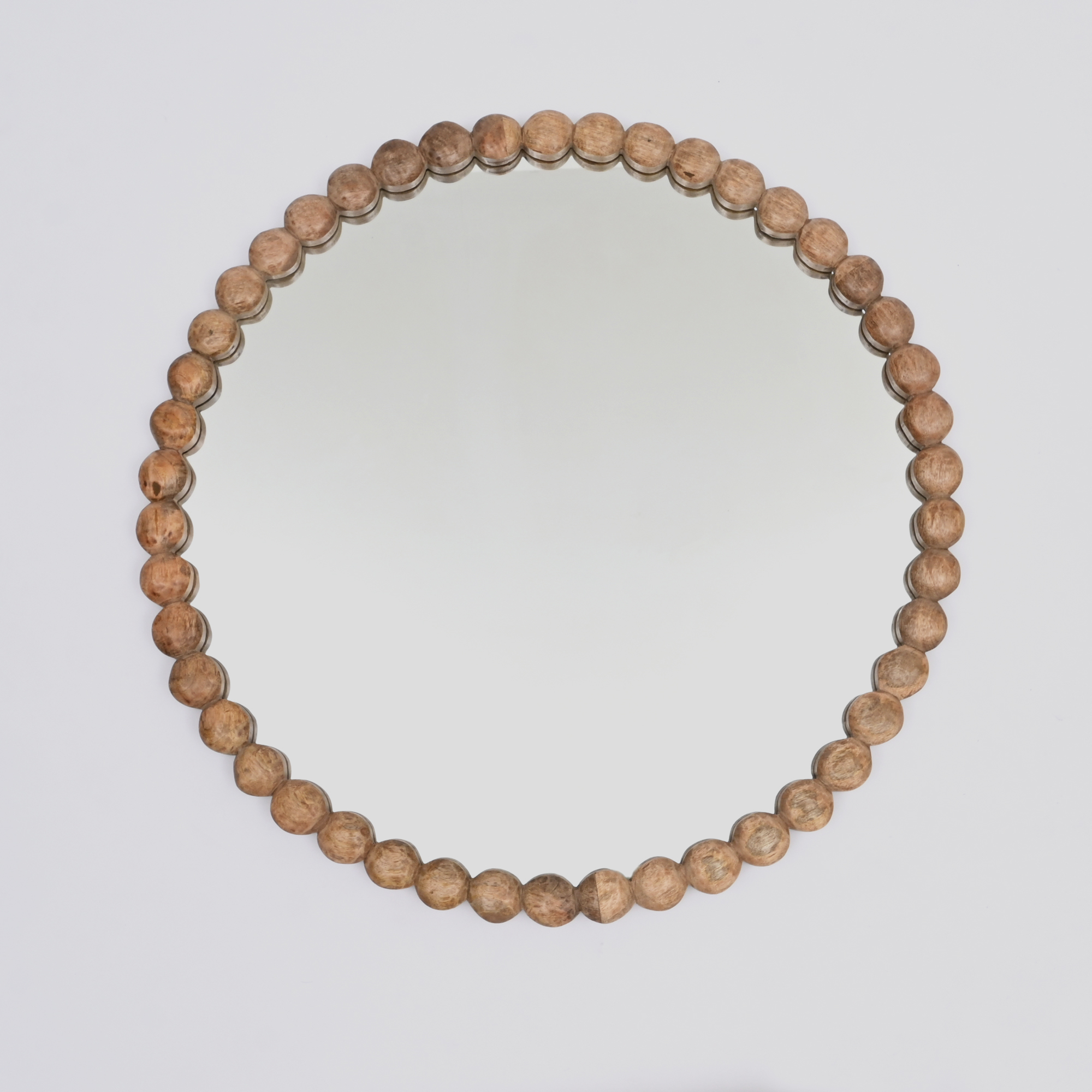 Decorative Round Hanging Wall Mirror
