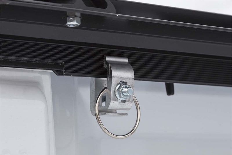 Access Limited 08-11 Dodge Dakota Crew Cab 5ft 4in Bed (w/ Utility Rail) Roll-Up Cover 24209