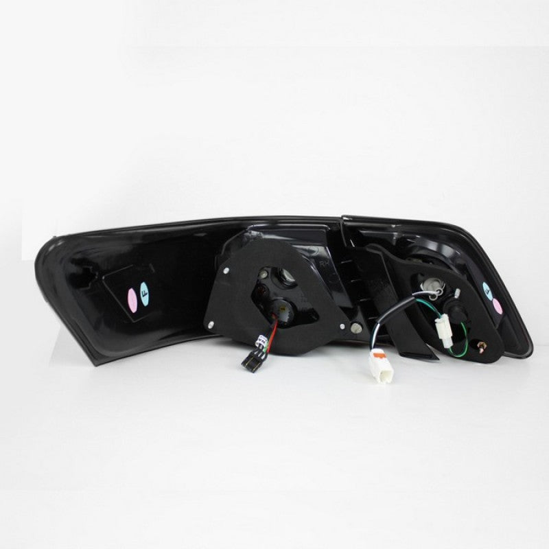 Spyder Toyota Camry (does not fit the Hybrid)07-09 LED Tail Lights Black ALT-YD-TCAM07-LED-BK 5042590