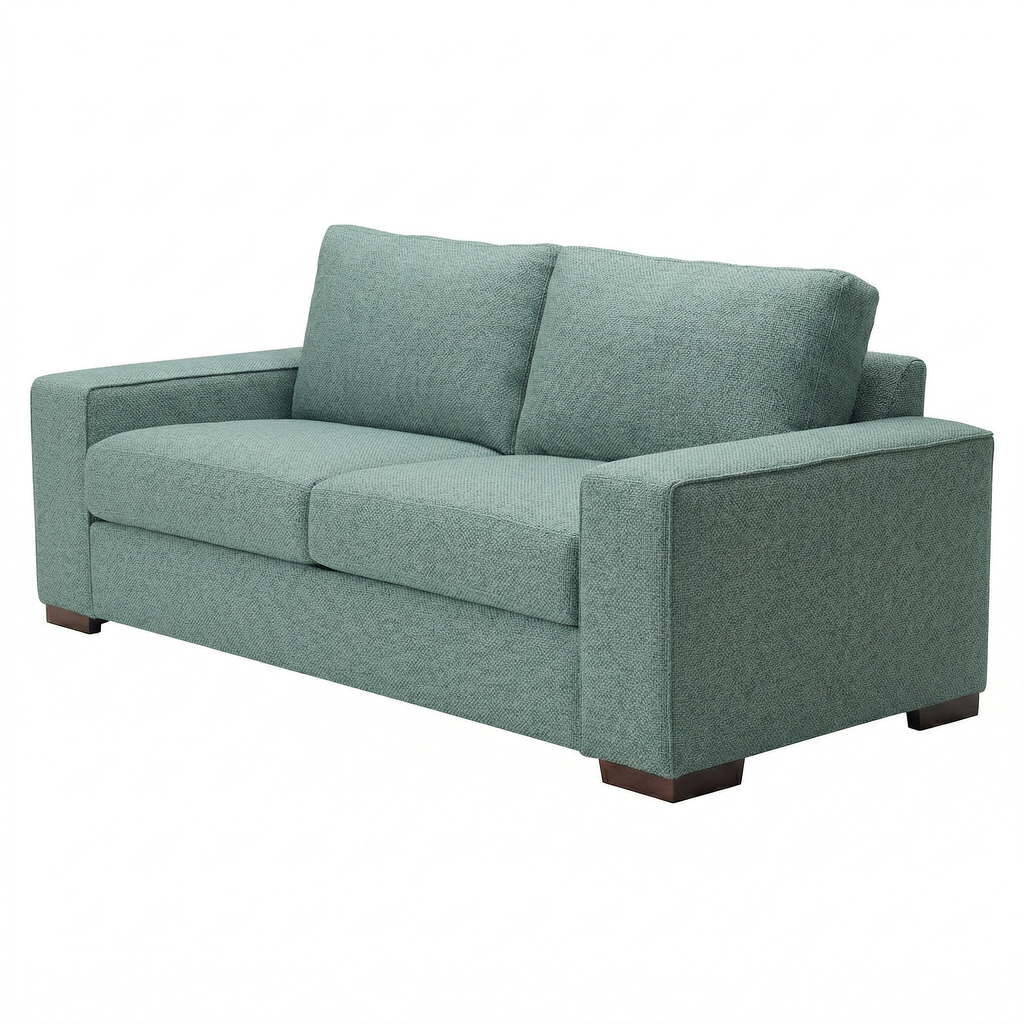 Modena Sofa 2 Arm – Leslie Robins Egg