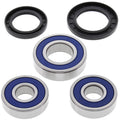 All Balls Racing 76-79 Kawasaki KZ750B Wheel Bearing Kit Rear 25-1286