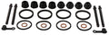All Balls Racing 81-82 Honda CBX1000 Caliper Rebuild Kit Front 18-3166