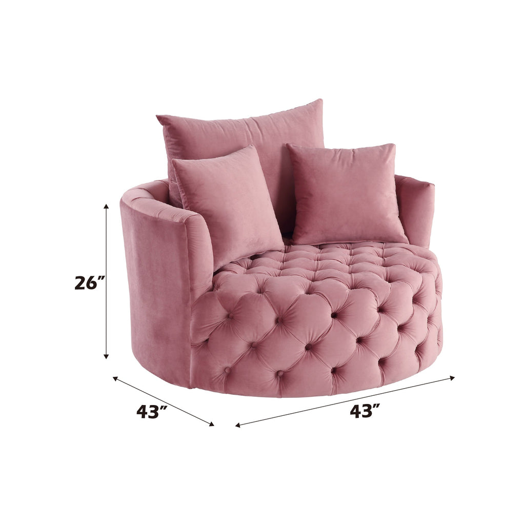 Zunyas Accent Chair