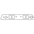 Cometic Gasket Chevrolet MkIV / GM Gen-V/VI Big Block V8 .060in Fiber Intake Manifold Gasket C15497-060
