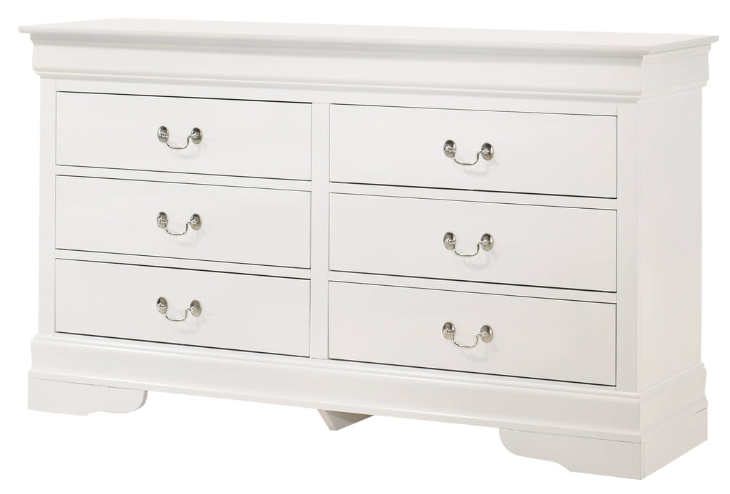 LouisPhillipe G02190-D Dresser