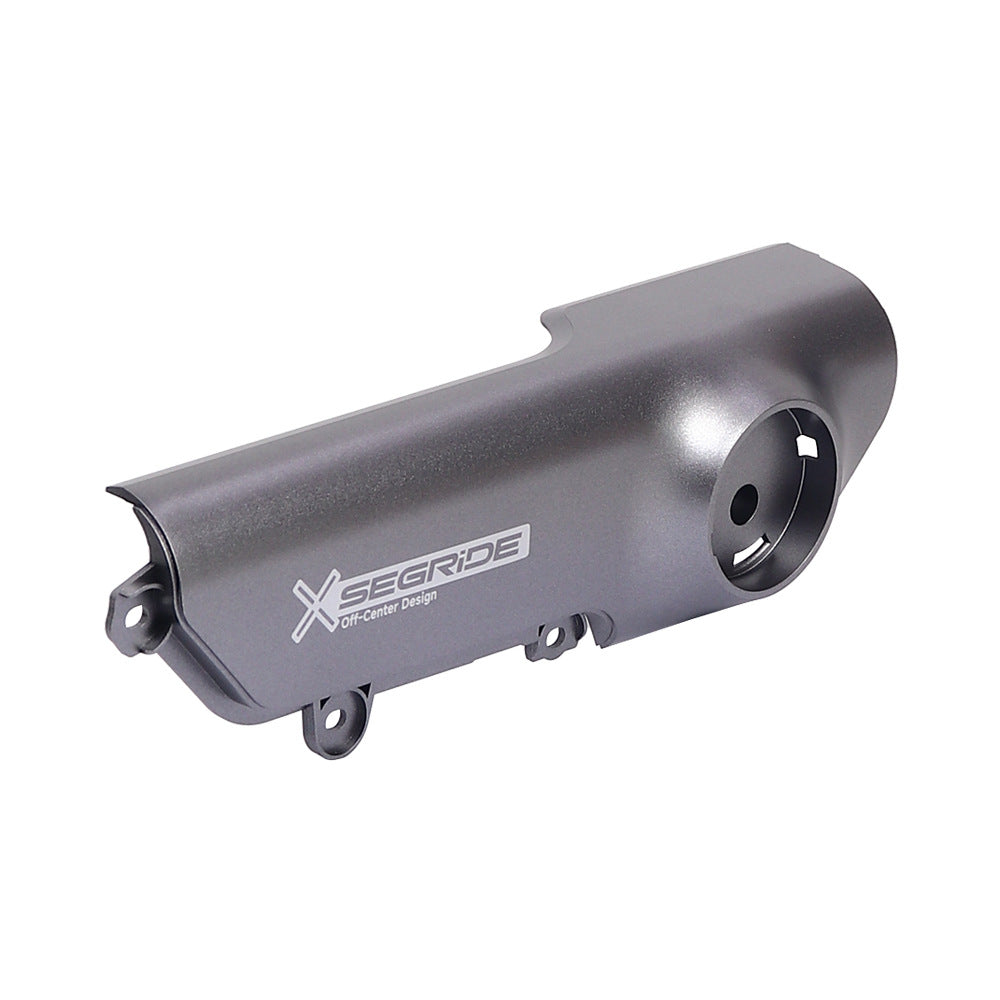 Scooter Left Front Fork Cover Decorative Protective Shell Suitable For Ninebot F3 F3 Pro Electric Scooter