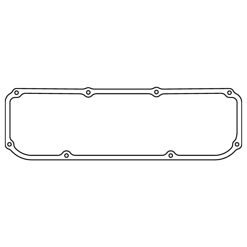 Cometic Gasket Cometic Ford 335 Series V8 .125in Fiber Valve Cover Gasket - Also Fits Yates Style Heads - 8 Bolt C5659-125