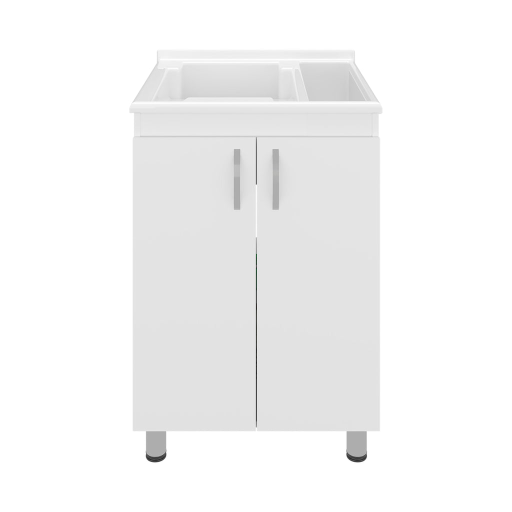 Foster 2 Door Utility Tub and Sink