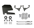 Belltech 2019-2021 Chevrolet Silverado / Sierra 4wd 4in Lift Kit Shocks Only 150212BK
