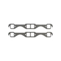 Cometic Gasket Cometic Chevy Gen1 Small Block V8 .060in HTS Exhaust Mani Gskt Set-1.550in x 1.450in Square Ports C15189HTS