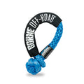 Borne Off-Road 1/2in X 20in Soft Shackle Blue BNSS-12-BL