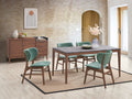 Bevis 5-Piece Dining Set