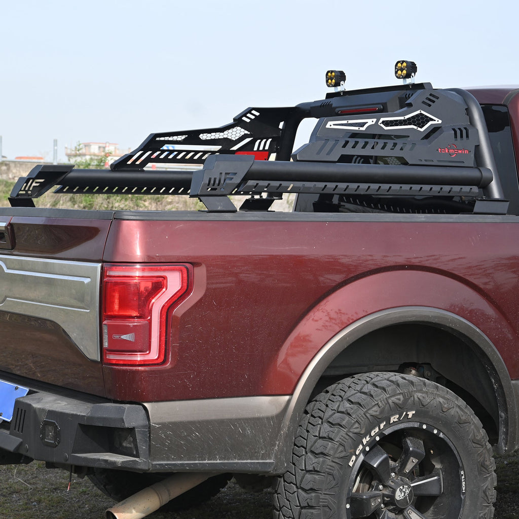 Universal Truck Bed Roll Bar