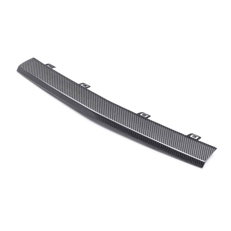 Anderson Composites 2024 Ford Mustang Dark Horse Carbon Fiber Upper Grille Trim AC-UGT24FDMUDH